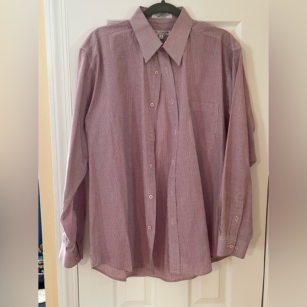 DiCapri Button Down